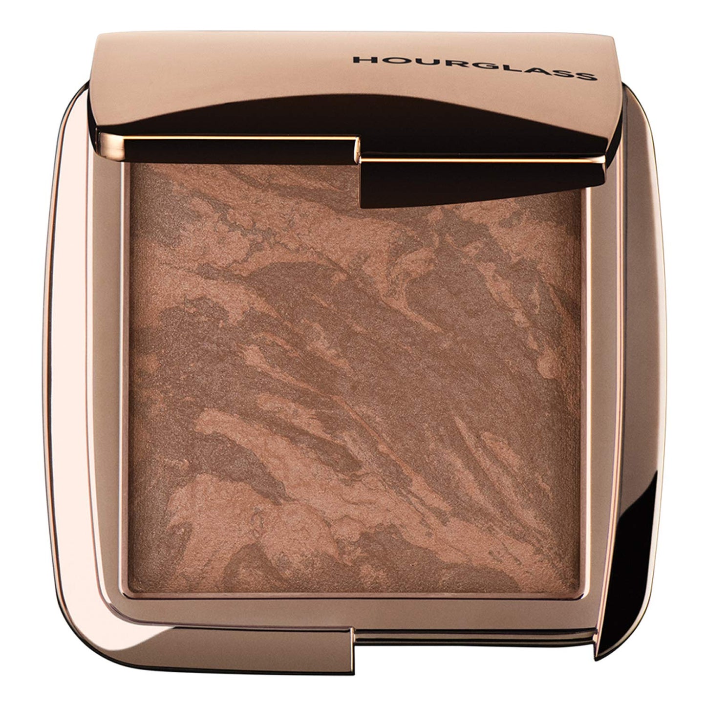 Hourglass Ambient Lighting Bronzer in Radiant Bronze Light. Highlighting Bronzer for a Natural Sun-Kissed Glow. Vegan and Cruelty-Free. - dailyvitalstore