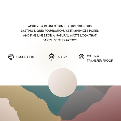 Hues for Him Foundation for Men – Full-Coverage, Lightweight & Hydrating Fit | Natural Coverage | Oil Control & Perfect Fit for Men’s Faces | Available in 4 Shades | Fresh Canvas, .67oz - dailyvitalstore