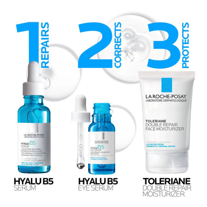 Hyalu B5 Serum + Hyalu B5 Eye Serum - dailyvitalstore