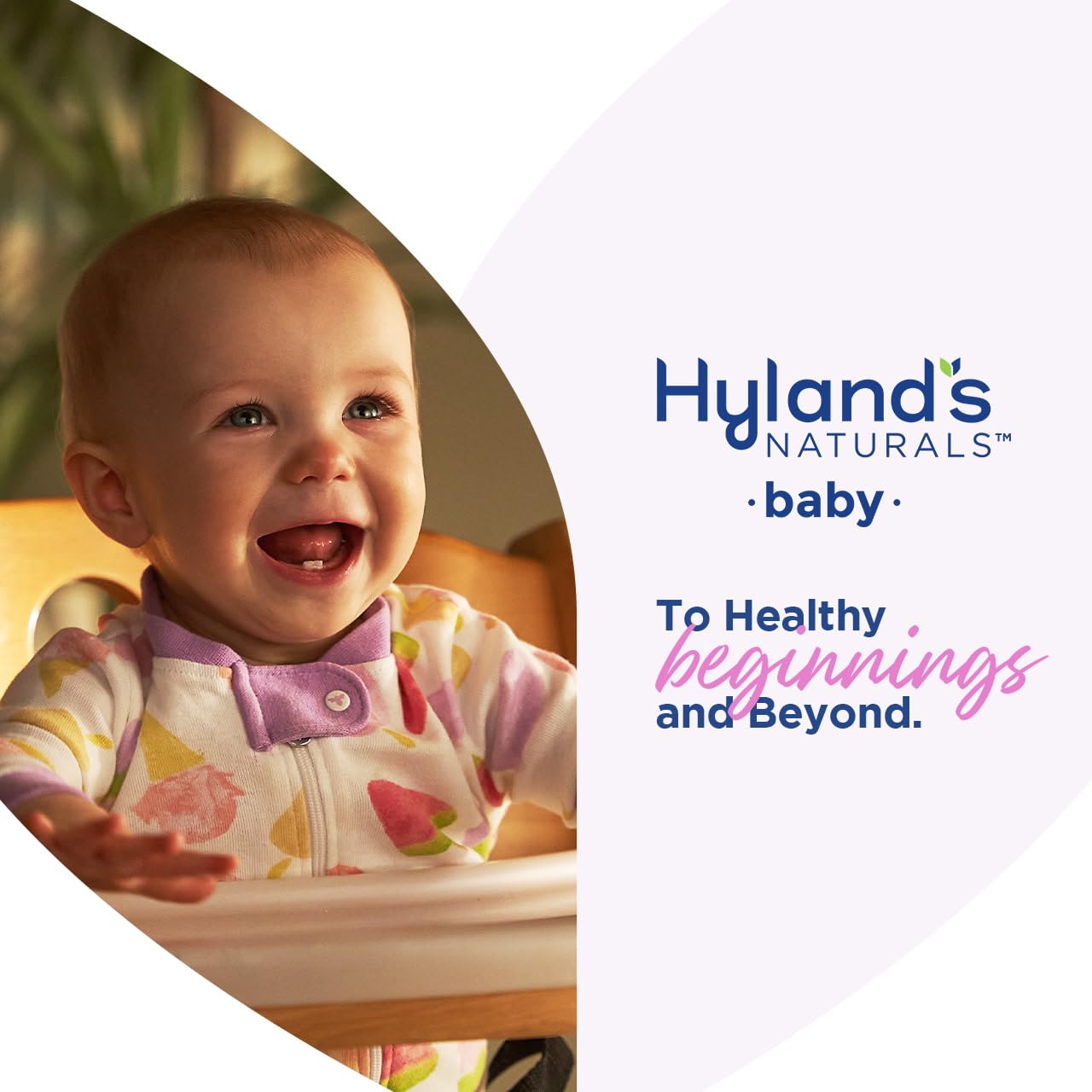 Hyland's Baby Nighttime Oral Pain Relief Tablets - 125-Count, Up to 62 Doses - Baby and Toddler Soothing Tablets with Chamomile for Discomfort, Irritability & Swelling - dailyvitalstore