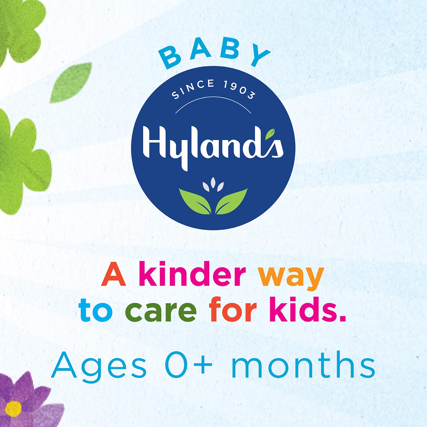 Hyland's Baby Oral Pain Relief Tablets, 125 Count Each (4) - dailyvitalstore