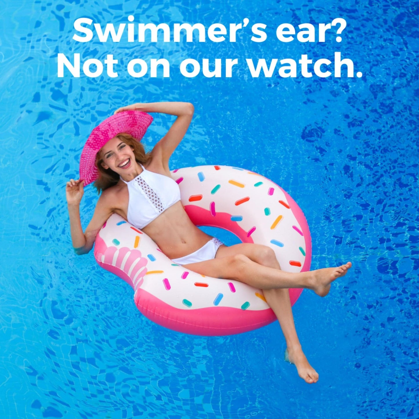 Hyland's Earache Drops, Natural Relief of Swimmer's Ear, Cold and Flu, Allergy Symptoms, Ages 4 and up, Day and Night, 0.33 Fl Oz - dailyvitalstore