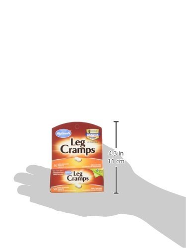 Hyland'S Leg Cramps - 50 Quick Disolving Tablets - dailyvitalstore