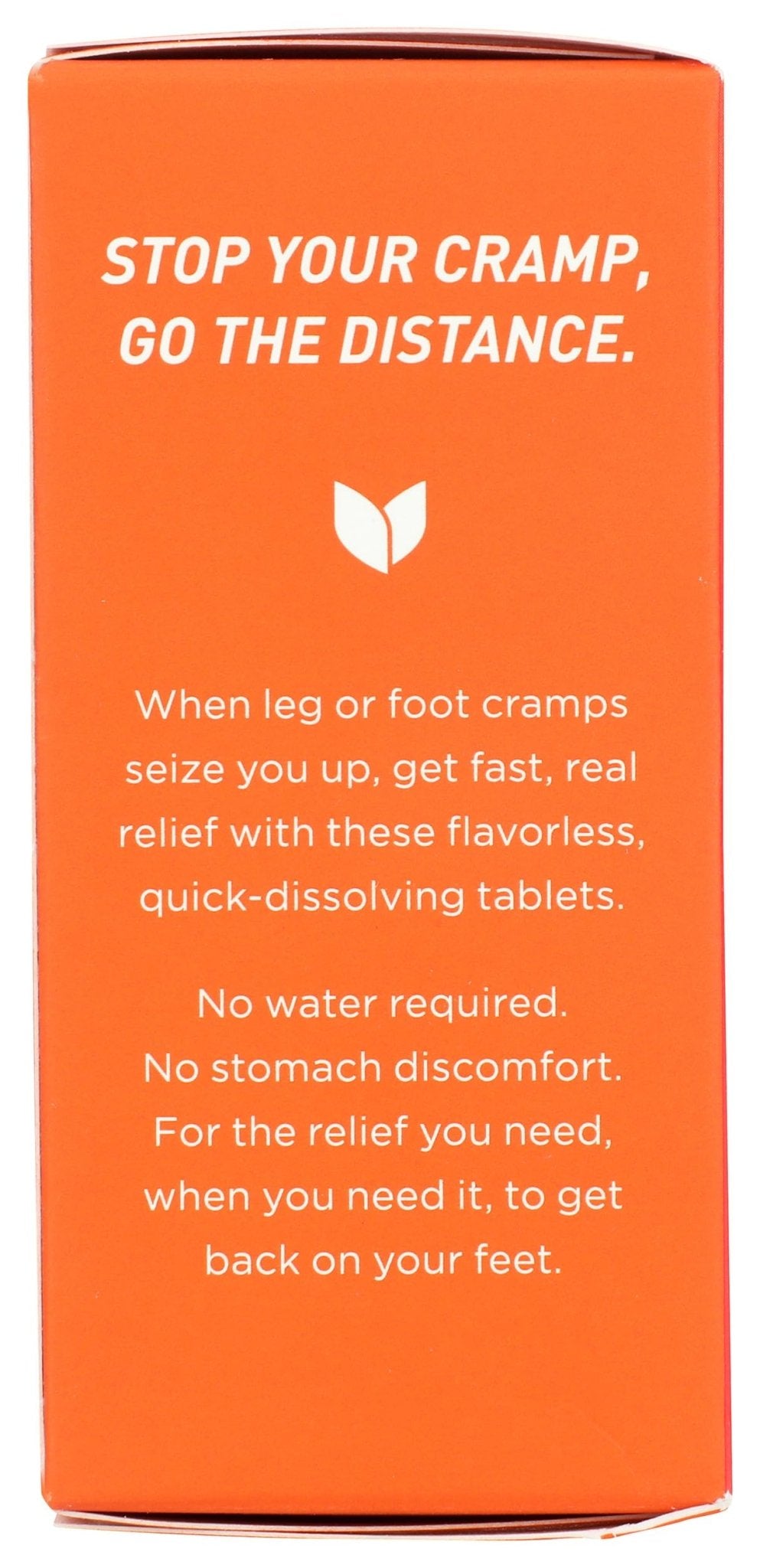 Hyland's Leg Cramps, Relief of Leg, Calf, Charley Horses, and Foot Cramps, 100 Quick-Dissolving Tablets - dailyvitalstore