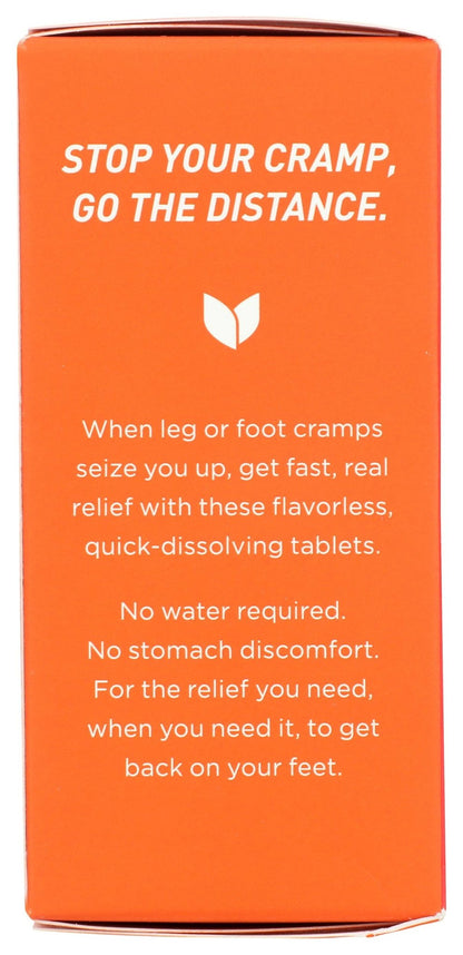 Hyland's Leg Cramps, Relief of Leg, Calf, Charley Horses, and Foot Cramps, 100 Quick-Dissolving Tablets - dailyvitalstore
