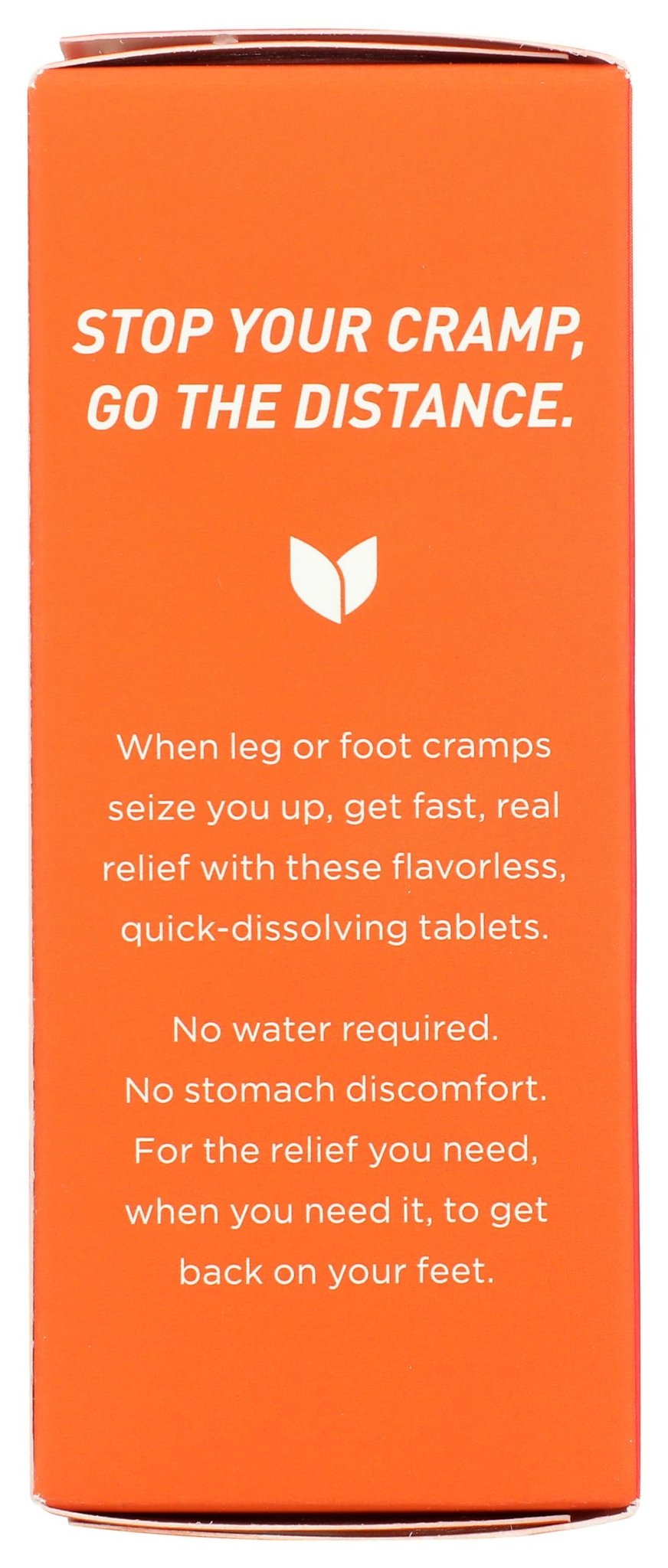 Hyland's Leg Cramps, Relief of Leg, Calf, Charley Horses, and Foot Cramps, 50 Quick-Dissolving Tablets - dailyvitalstore