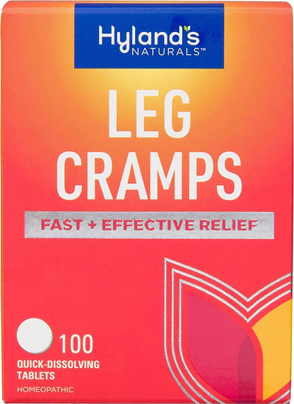 Hyland's Leg Cramps Tablets - dailyvitalstore