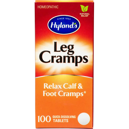 Hyland's Leg Cramps Tablets - dailyvitalstore