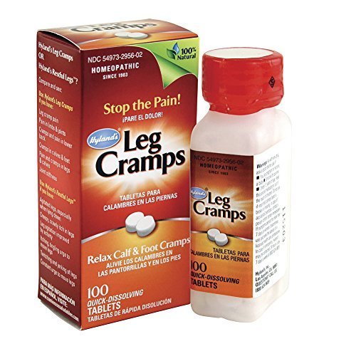 Hyland's Leg Cramps Tablets - dailyvitalstore