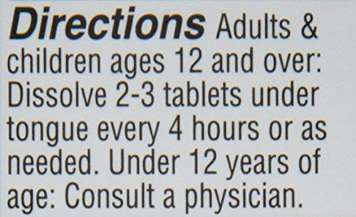 Hyland's Leg Cramps Tablets - dailyvitalstore
