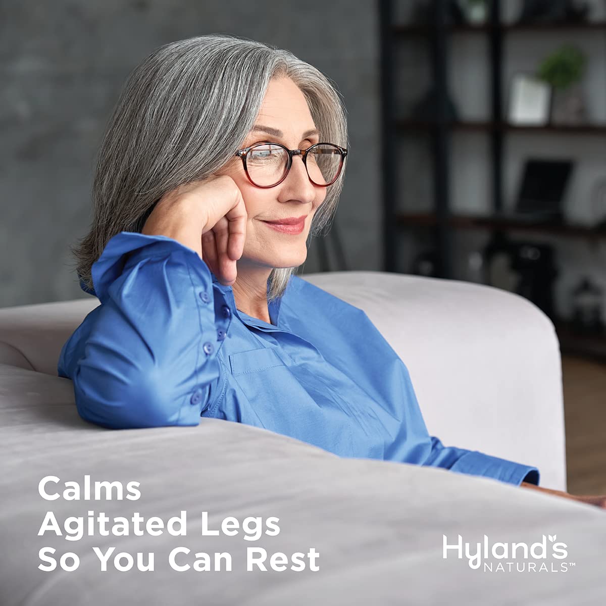 Hyland's Restful Legs Tablets 50 ea (Pack Of 4) - dailyvitalstore