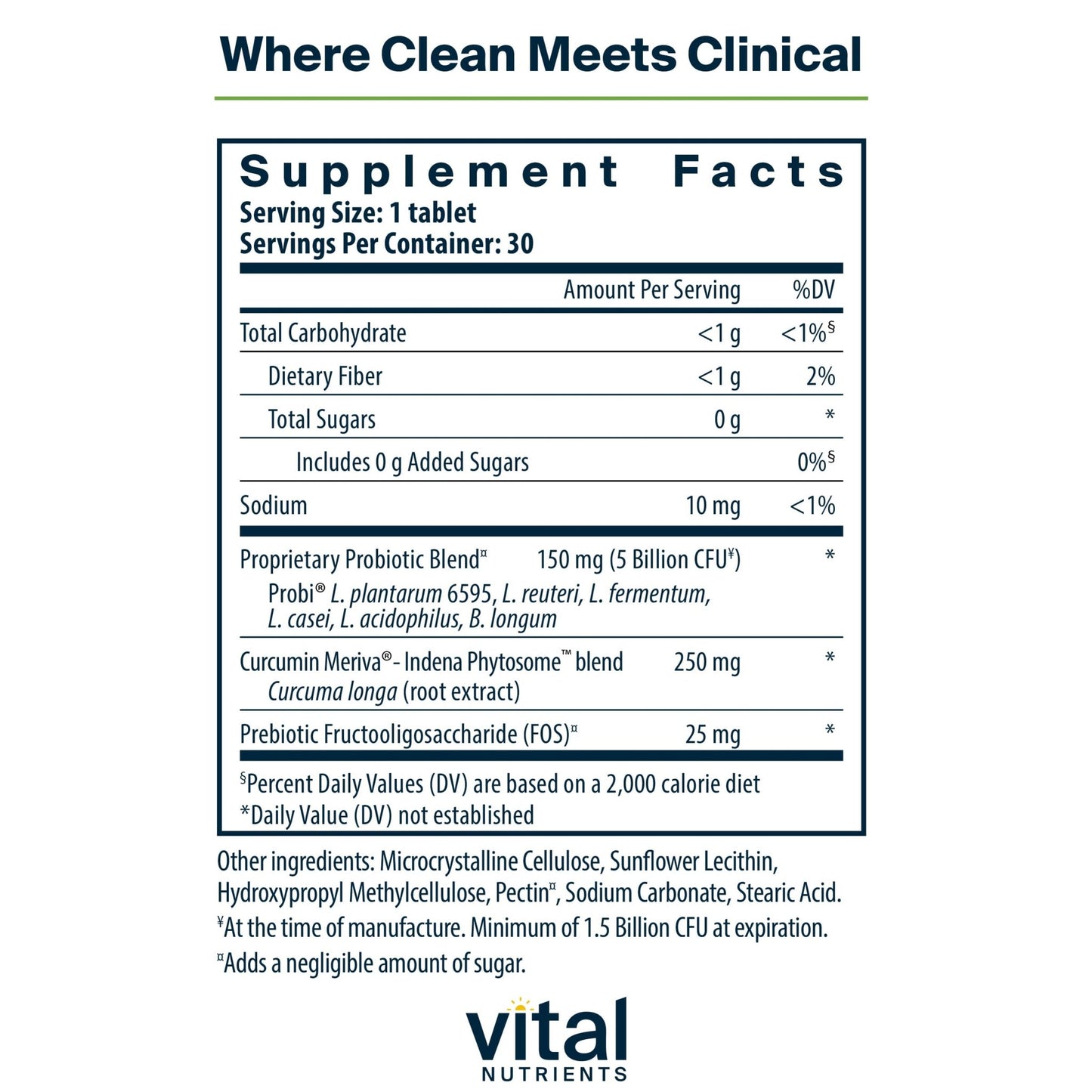 Hyperbiotics Vital Nutrients Pro Men Probiotics | Advanced Probiotics for Men | Clinically Studied for Prostate Health, Digestive Balance and Gut Health* - dailyvitalstore