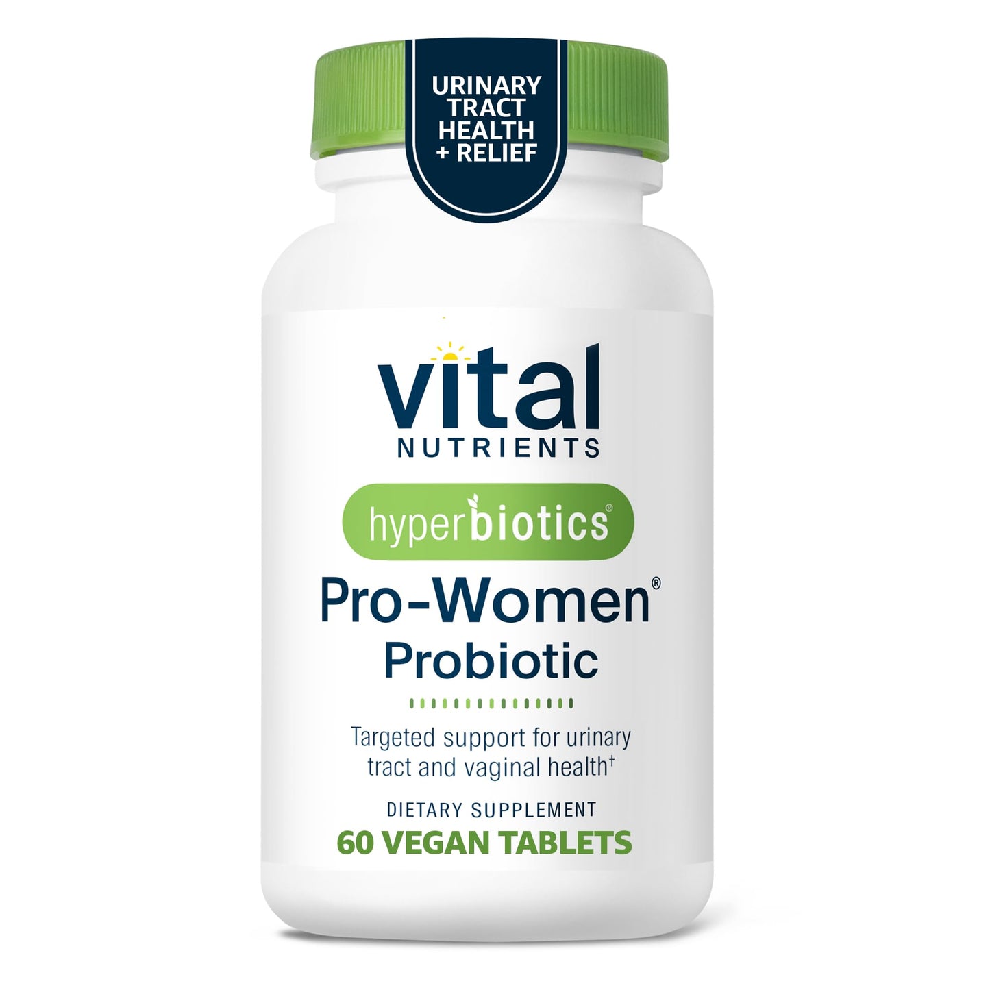 Hyperbiotics Vital Nutrients Pro Women Probiotics for Women | Vaginal Probiotics for PH Balance | Oral Probiotic for Vaginal Health and Urinary Tract Health - dailyvitalstore