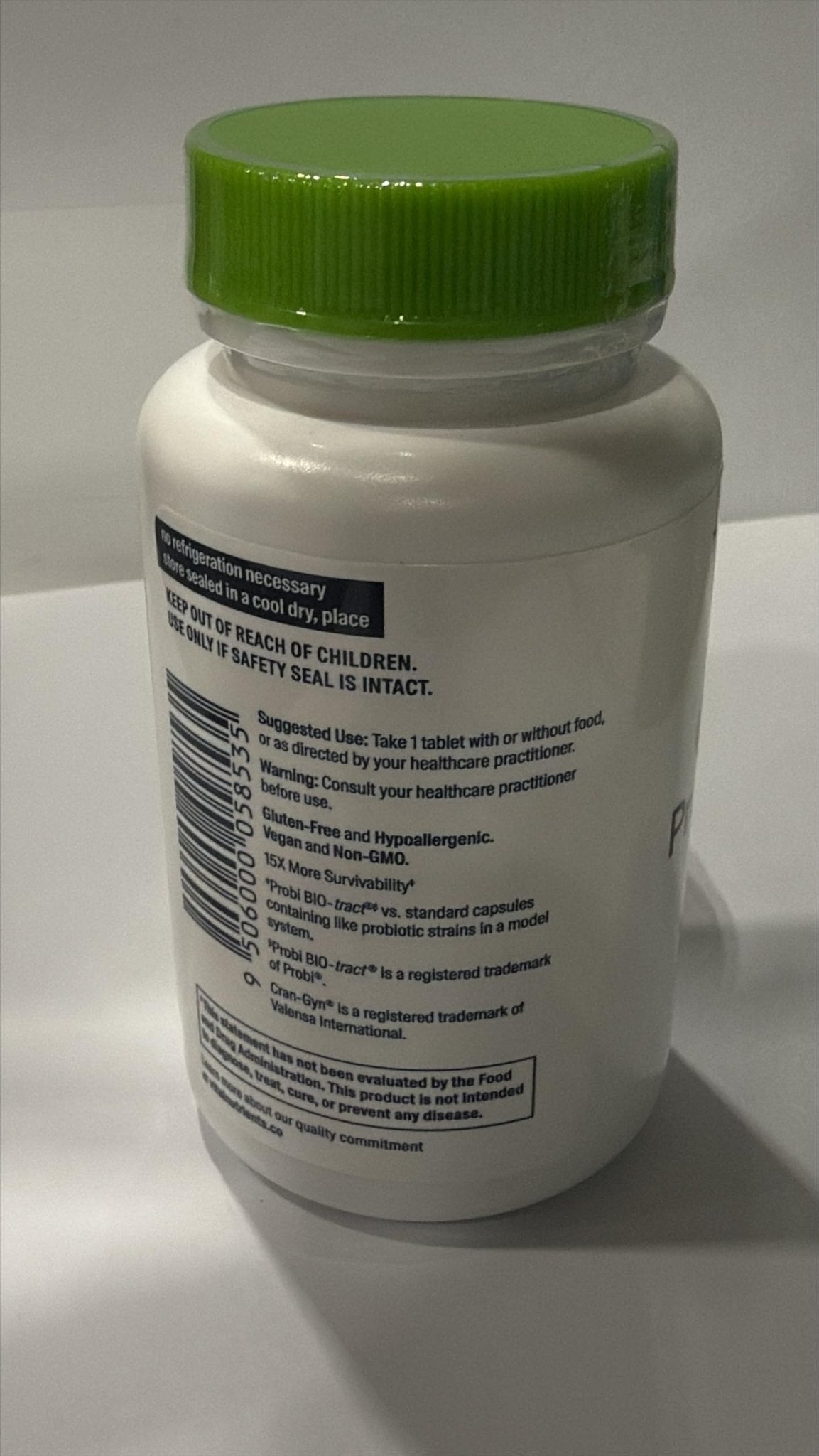 Hyperbiotics Vital Nutrients Pro Women Probiotics for Women | Vaginal Probiotics for PH Balance | Oral Probiotic for Vaginal Health and Urinary Tract Health | 6 Targeted Strains | 30 Vegan Tablets - dailyvitalstore