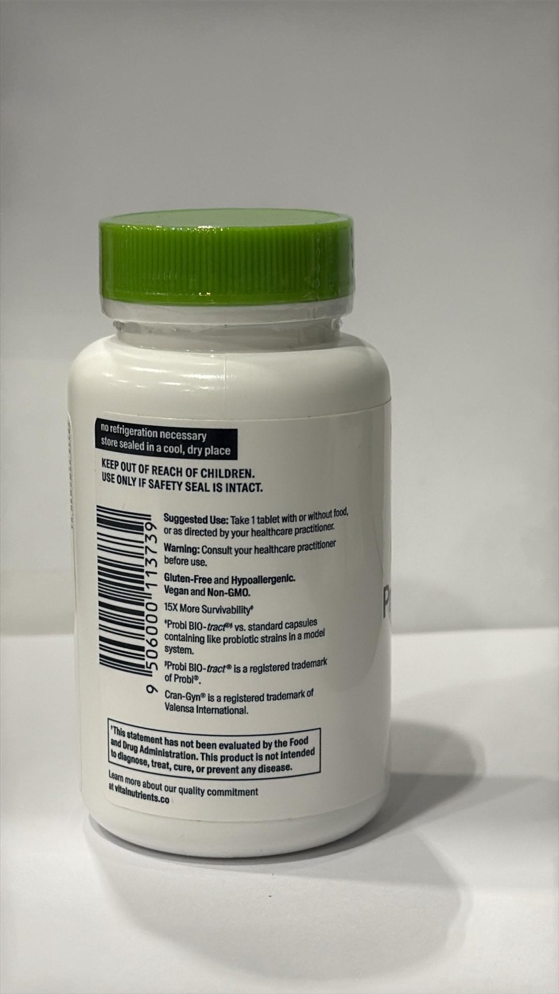 Hyperbiotics Vital Nutrients Pro Women Probiotics for Women | Vaginal Probiotics for PH Balance | Oral Probiotic for Vaginal Health and Urinary Tract Health - dailyvitalstore