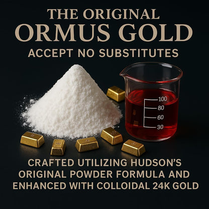 I Am Joy co. Ormus Gold Capsules Monoatomic Elements with Adaptogens Maca and Ashwaganda | May Help Balance Mood, Decalcify Pineal Gland, Repair DNA, Enhance Relaxation - 60 Vegan Capsules - dailyvitalstore