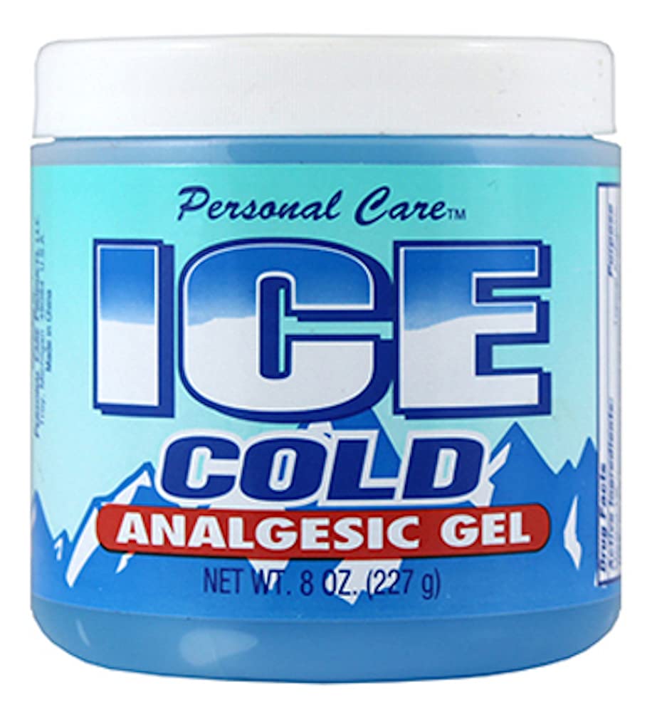 Ice Gel Pain Reliever - Smart Savers 4 pack - dailyvitalstore