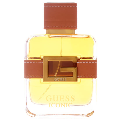 Iconic by Guess for Men - 3.4 oz EDP Spray - dailyvitalstore