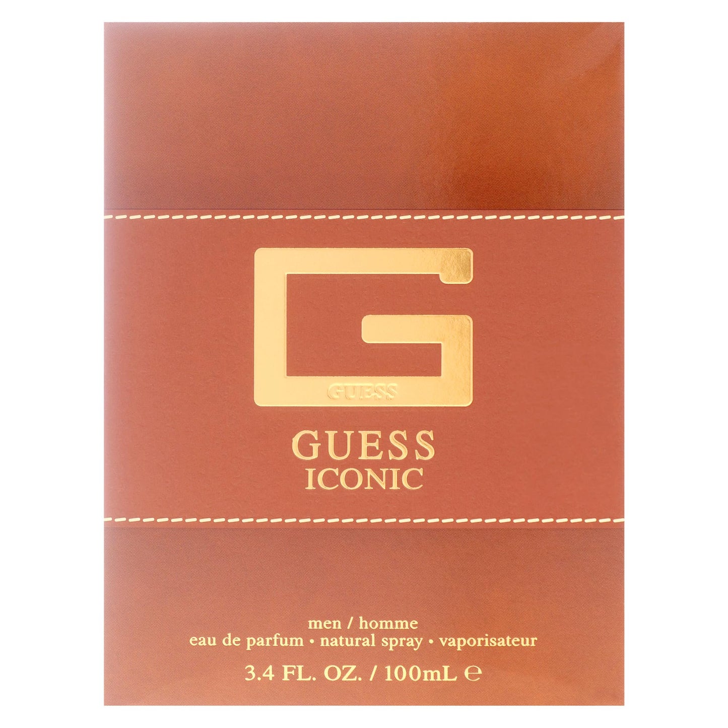 Iconic by Guess for Men - 3.4 oz EDP Spray - dailyvitalstore