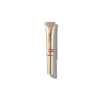 ICONIC LONDON Cloud Kiss Matte Lip Mousse | Matte Liquid Lip Colour, Cruelty-Free, Vegan Makeup, Show Off - dailyvitalstore