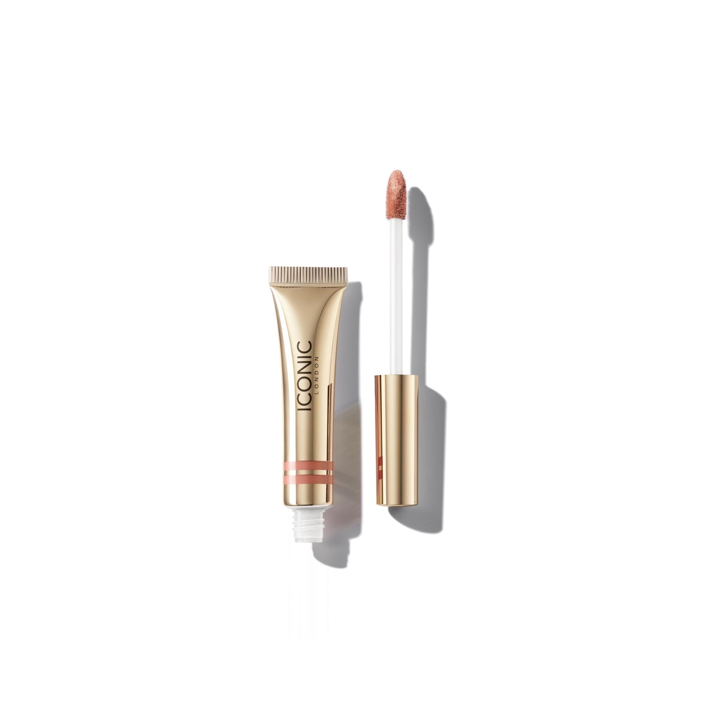 ICONIC LONDON Cloud Kiss Matte Lip Mousse | Matte Liquid Lip Colour, Cruelty-Free, Vegan Makeup, Show Off - dailyvitalstore