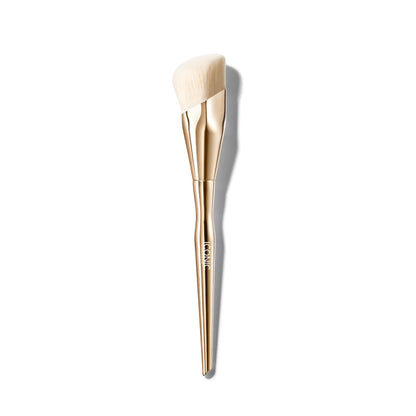 ICONIC LONDON Complexion Brush | Flawless Finish, Seamless Blending For Liquid and Cream Products - dailyvitalstore