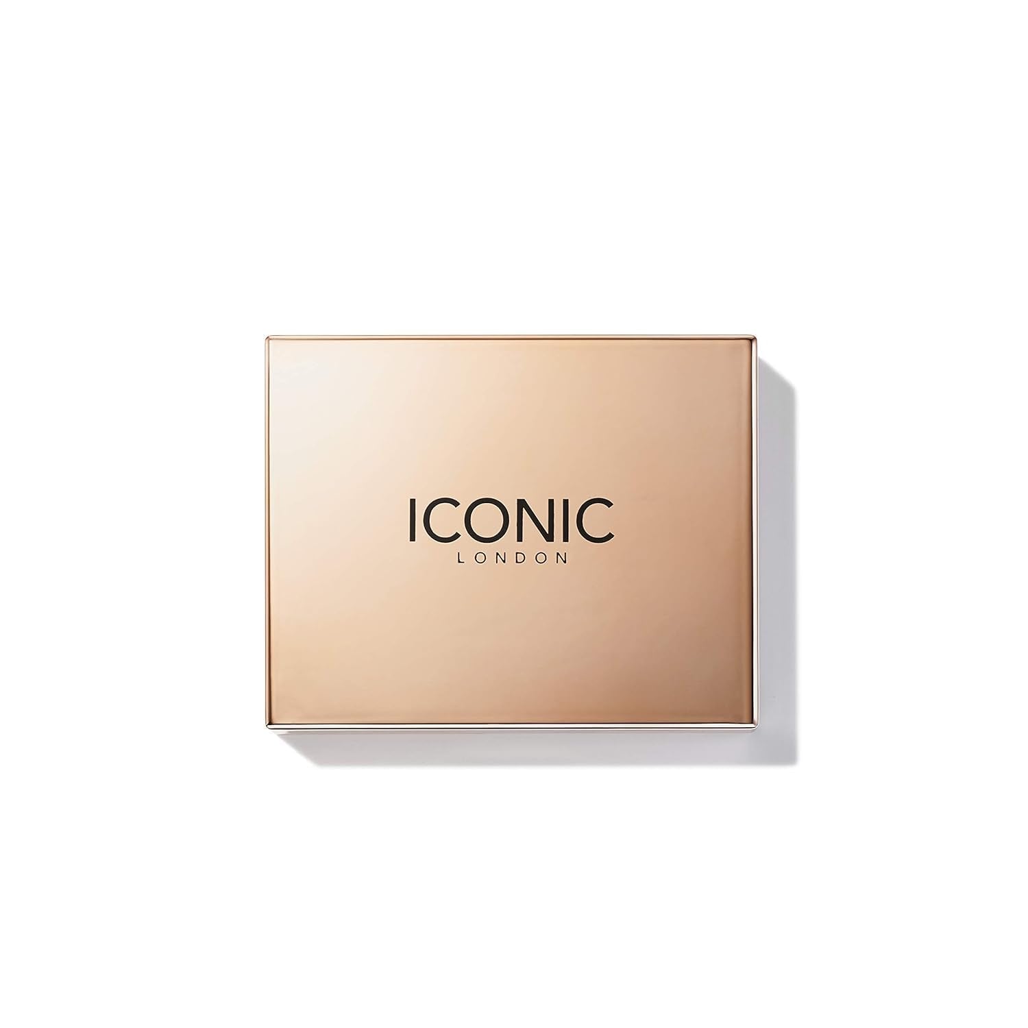 ICONIC LONDON Eyebrow Cushion 2 Colour Sculpter | Fill and Define Eyebrows, Includes a Double Sided Applicator, (Ash Blonde) - dailyvitalstore
