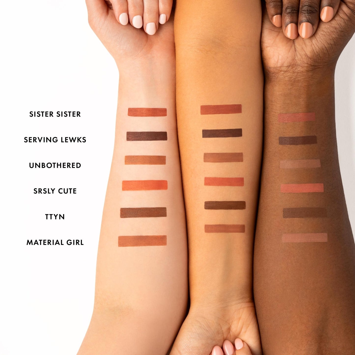 ICONIC LONDON Fuller Pout Sculpting Lip Liner | Blendable, Dual Ended Lip Liner with Creamy Colour and Lip Sponge for Buffing, Cruelty-Free, Vegan Makeup (Sister Sister) 0.036 Oz - dailyvitalstore