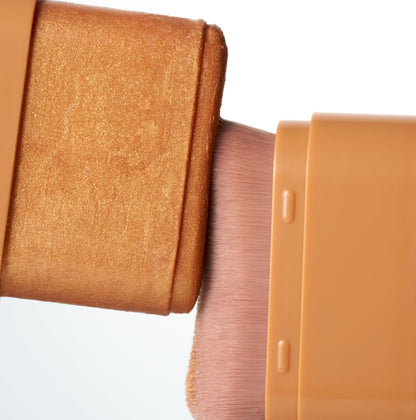 ICONIC LONDON Glow All Over Melting Balm Stick | Bronzer Face and Body Stick, Vegan Makeup, 0.59 oz. - dailyvitalstore
