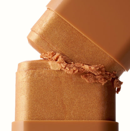 ICONIC LONDON Glow All Over Melting Balm Stick | Bronzer Face and Body Stick, Vegan Makeup, 0.59 oz. - dailyvitalstore
