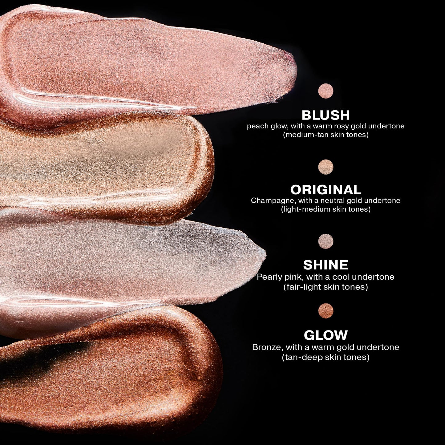 ICONIC LONDON Illuminator | Liquid Highlighting Drops for a Radiant Glow, Cruelty-Free, Vegan Makeup, Glow (Terracotta Bronze) 0.45 Fl oz - dailyvitalstore