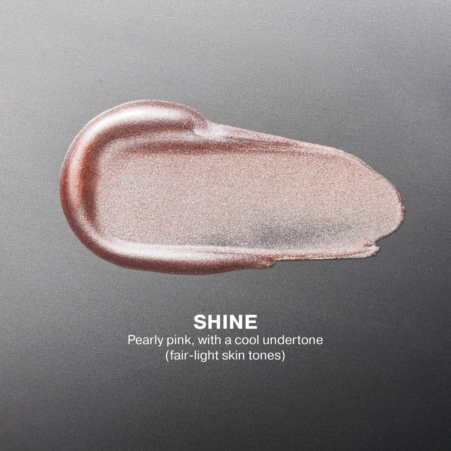 ICONIC LONDON Illuminator - Liquid Highlighting Drops for a Radiant Glow, Cruelty-Free, Vegan Makeup, Shine (Pink Pearl) 0.45 Fl oz - dailyvitalstore