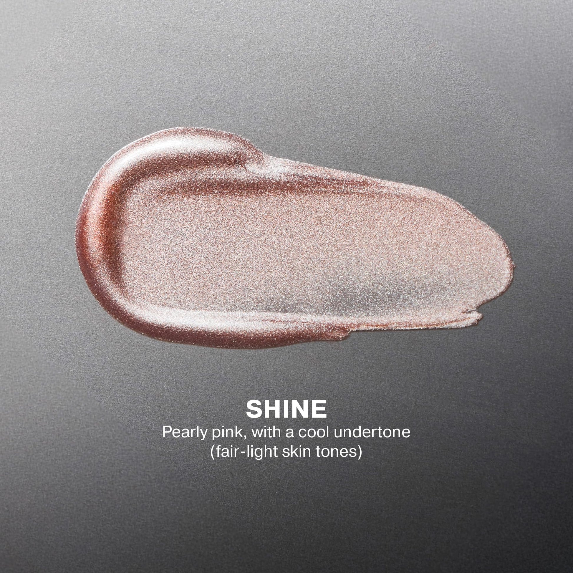ICONIC LONDON Illuminator - Liquid Highlighting Drops for a Radiant Glow, Cruelty-Free, Vegan Makeup, Shine (Pink Pearl) 0.45 Fl oz - dailyvitalstore