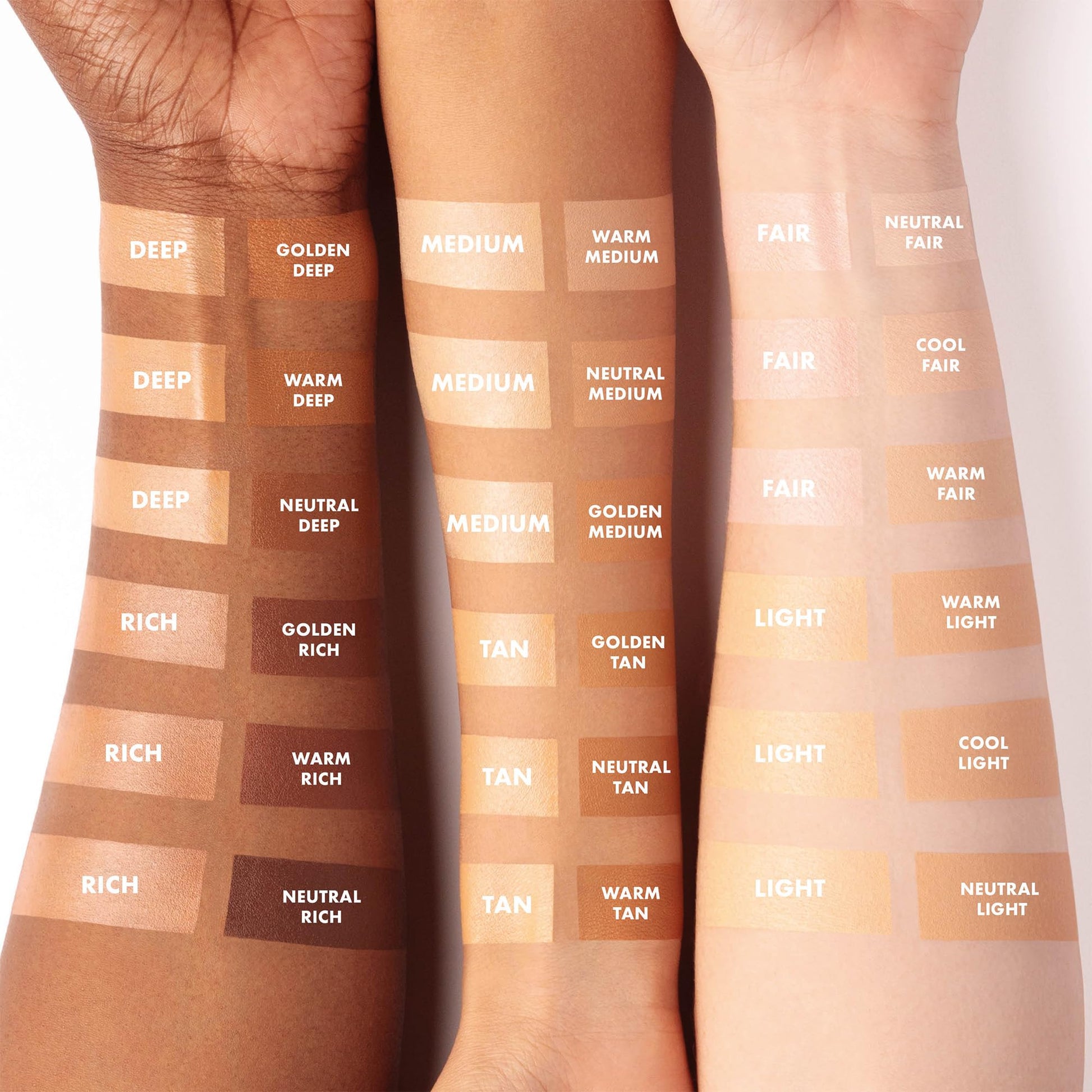 ICONIC LONDON Radiant Concealer & Brightening Duo | Creamy Liquid + Brightening Crayon Dual Ended Concealer, Cruelty Free, Vegan Makeup (Neutral Fair) 0.08 oz - dailyvitalstore