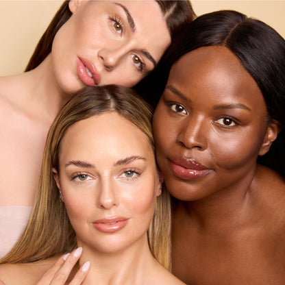 ICONIC LONDON Shape and Shade Sculpting Stick | Mega-Blurring Creamy Sculpting Stick, Seamless Apllication for Silky Finish, Cruelty Free, Vegan Makeup, 0.21 oz. (Curve- Light/Med) - dailyvitalstore