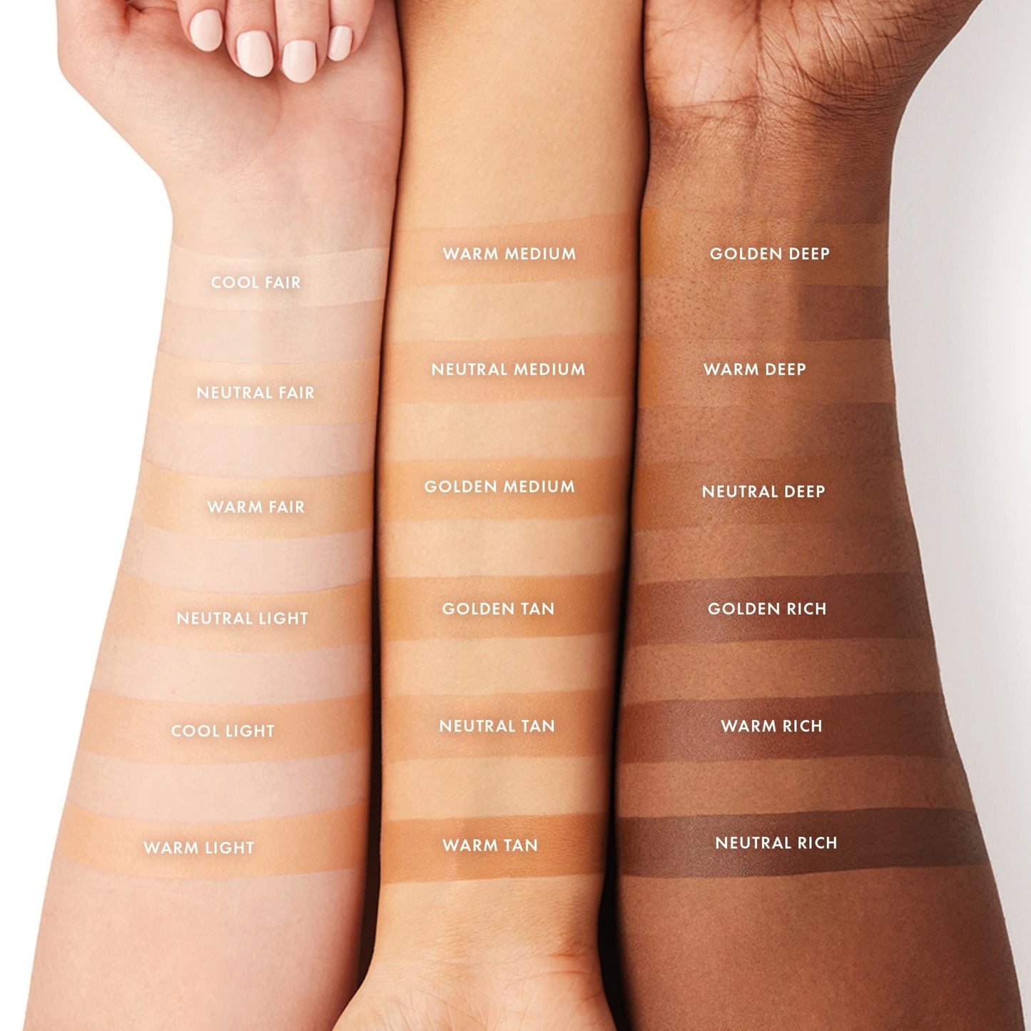 ICONIC LONDON Super Smoother Blurring Skin Tint | Light to Medium Coverage, Hydrating, Ultra-Lightweight Tinted Moisturizer, Cruelty-Free, Vegan Makeup (Neutral Light) 1.01 Fl oz - dailyvitalstore