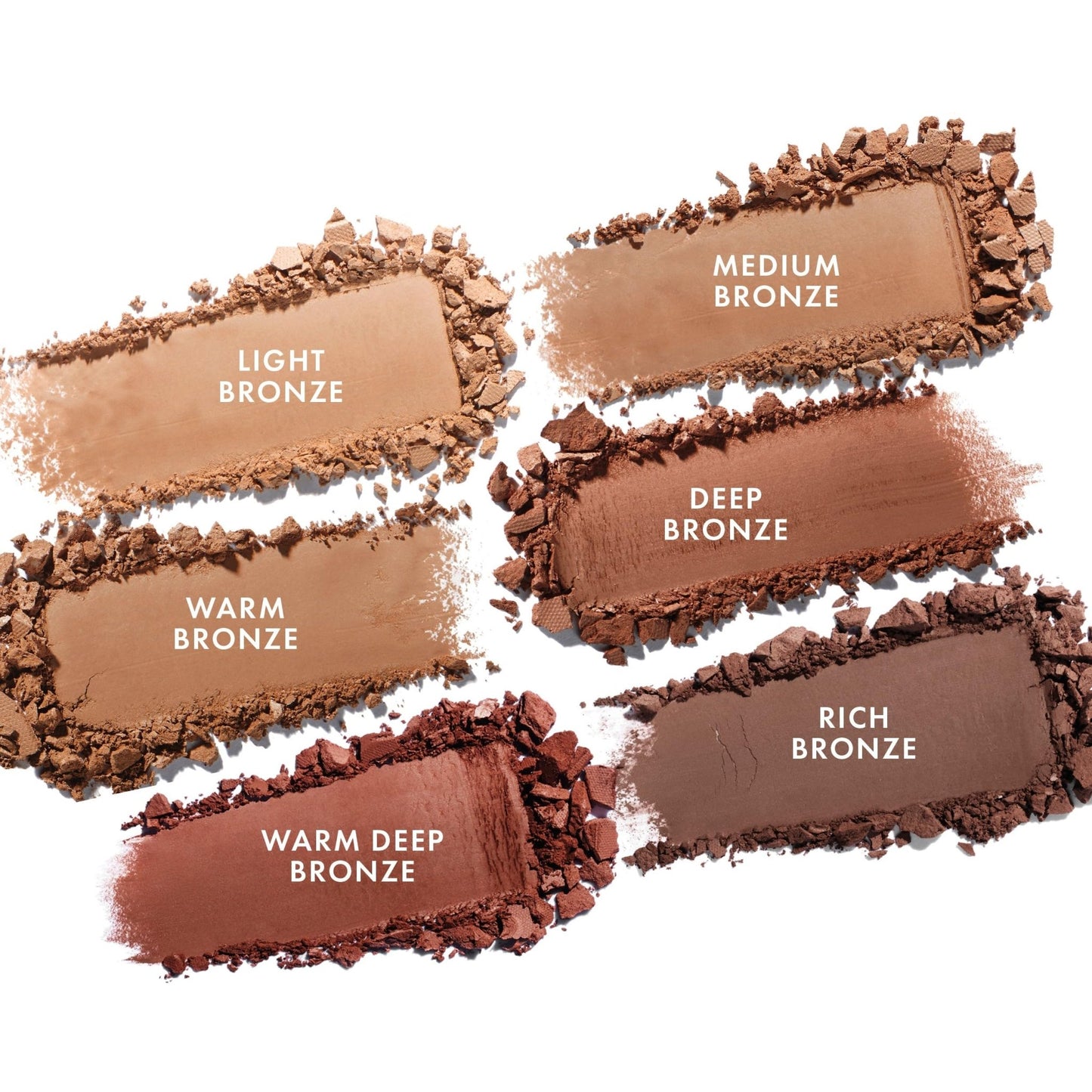 ICONIC LONDON Ultimate Bronzing Powder | Silky Powder, Flawless Matte Finish Bronzer Cruelty-Free, Vegan Makeup, (Medium Bronze) 0.59 oz - dailyvitalstore