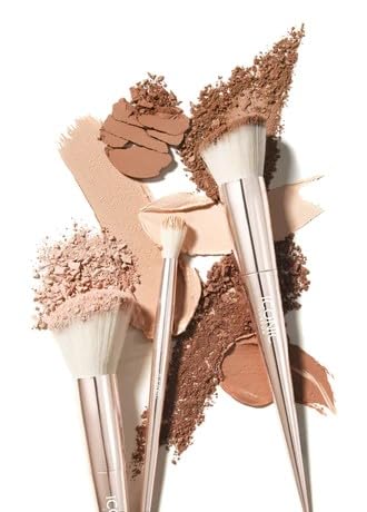 ICONIC LONDON Ultimate Brush Set | 12 Piece Makeup Brush Set - dailyvitalstore