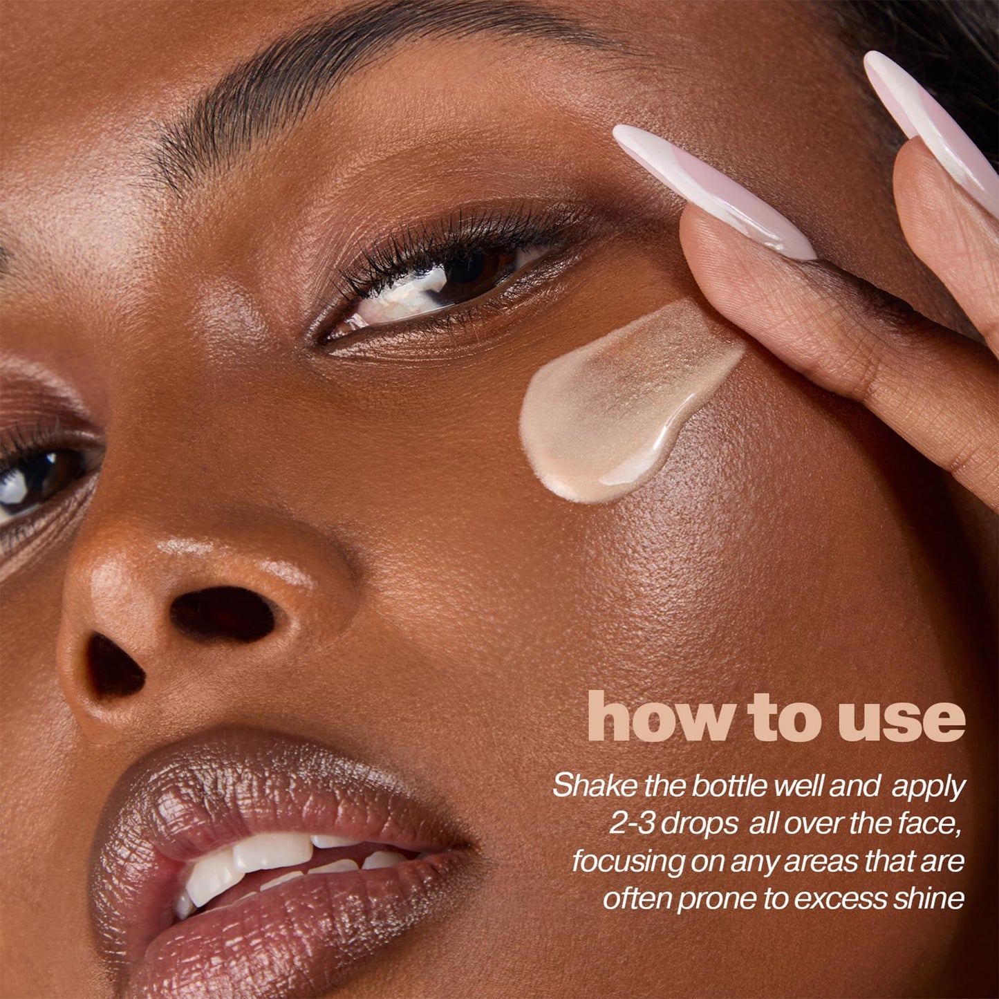 ICONIC LONDON Underglow Blurring Primer | Blurs Imperfections and Gives Skin a Radiant Glow, Cruelty-Free, Vegan Makeup Universal Shade, 0.91 Fl oz - dailyvitalstore