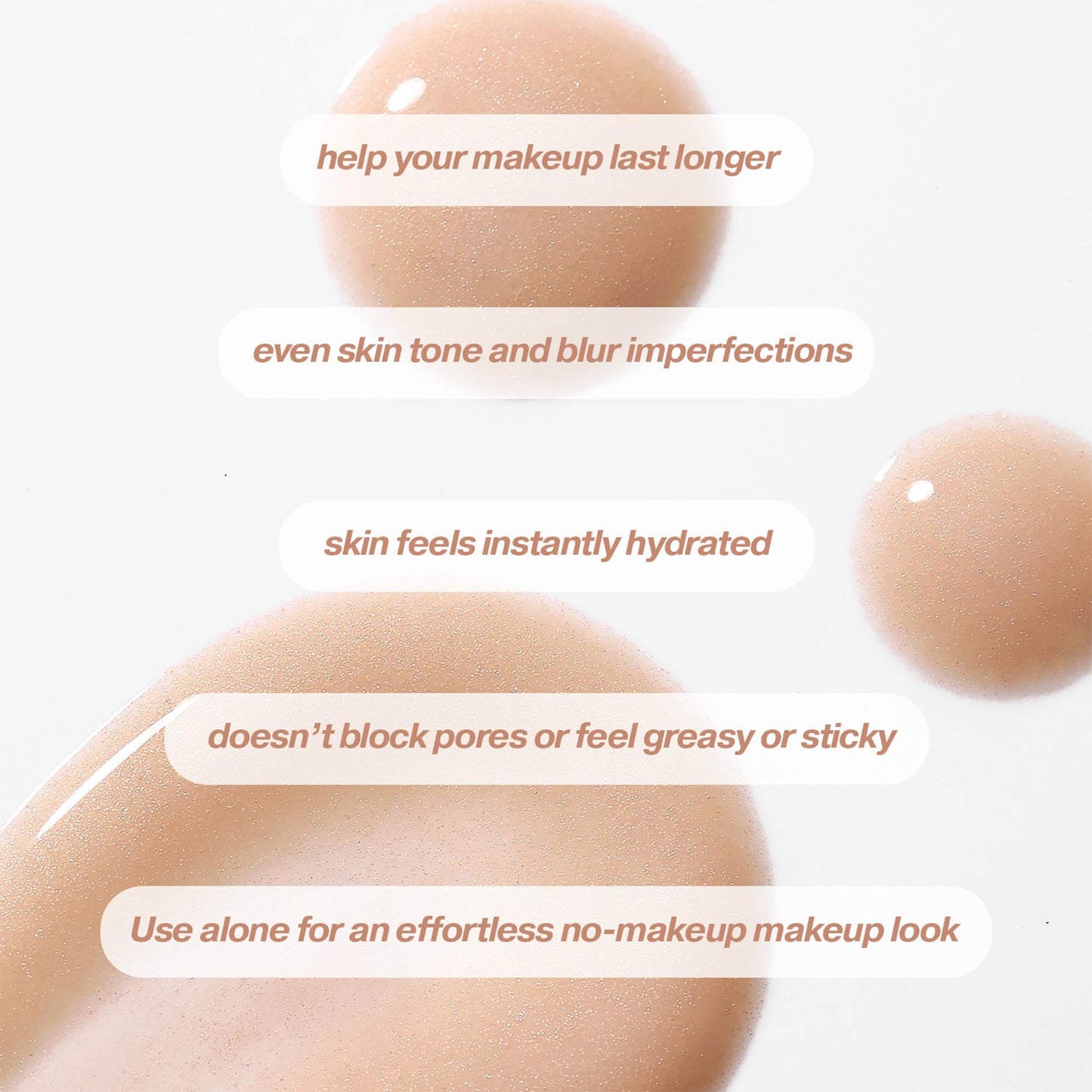 ICONIC LONDON Underglow Blurring Primer | Blurs Imperfections and Gives Skin a Radiant Glow, Cruelty-Free, Vegan Makeup Universal Shade, 0.91 Fl oz - dailyvitalstore