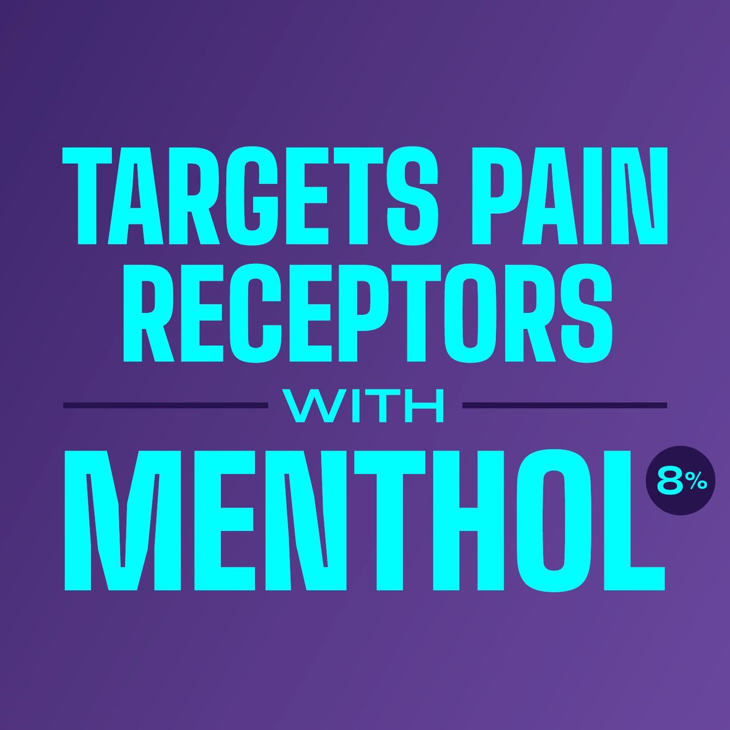 Icy Hot Original Pain Relief Nighttime Recovery No-Mess Roll-On Applicator, Fast-Acting Pain Relief with Menthol 8% for Backaches, Joints, Muscle Strains and Arthritis, Lavender Scent, 2 oz - dailyvitalstore