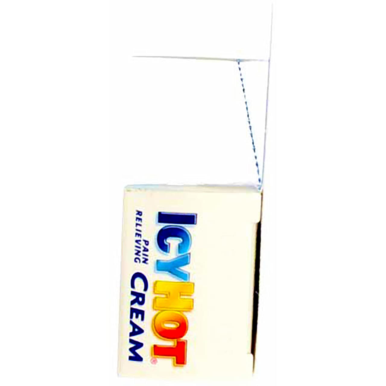 ICY Hot Pain Relieving Cream 1.25 Ounce Extra Strength (37ml) (2 Pack) - dailyvitalstore