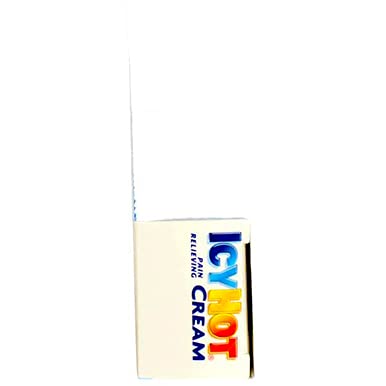 ICY Hot Pain Relieving Cream 1.25 Ounce Extra Strength (37ml) (2 Pack) - dailyvitalstore