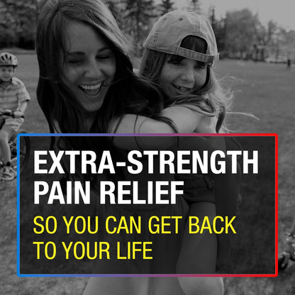 ICY HOT Pain Relieving Cream Extra Strength 3 oz ( Packs of 5) - dailyvitalstore