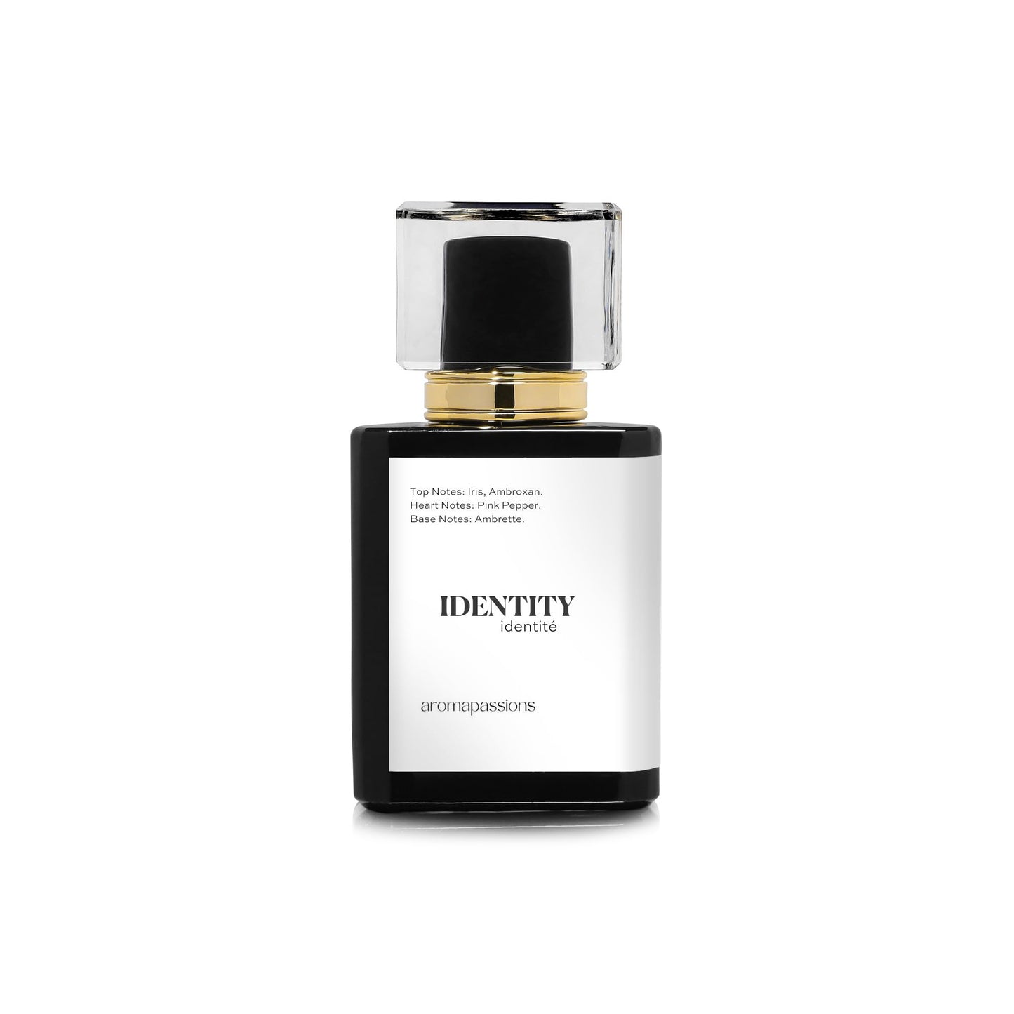 IDENTITY | Inspired by GLSSIER YOU | Pheromone Perfume for Men and Women | Extrait De Parfum | Long Lasting Dupe Clone Essential Oils Fragrance | Perfume De Hombre Mujer | (50 ml / 1.7 Fl Oz) - dailyvitalstore