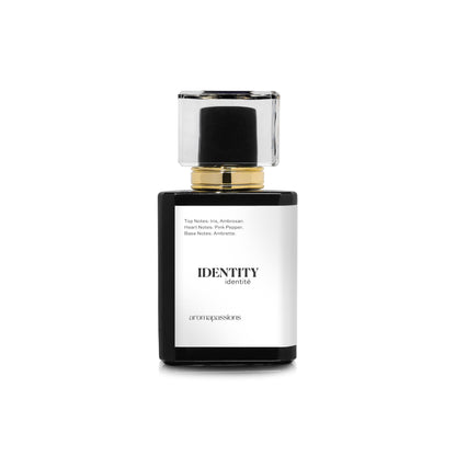IDENTITY | Inspired by GLSSIER YOU | Pheromone Perfume for Men and Women | Extrait De Parfum | Long Lasting Dupe Clone Essential Oils Fragrance | Perfume De Hombre Mujer | (50 ml / 1.7 Fl Oz) - dailyvitalstore