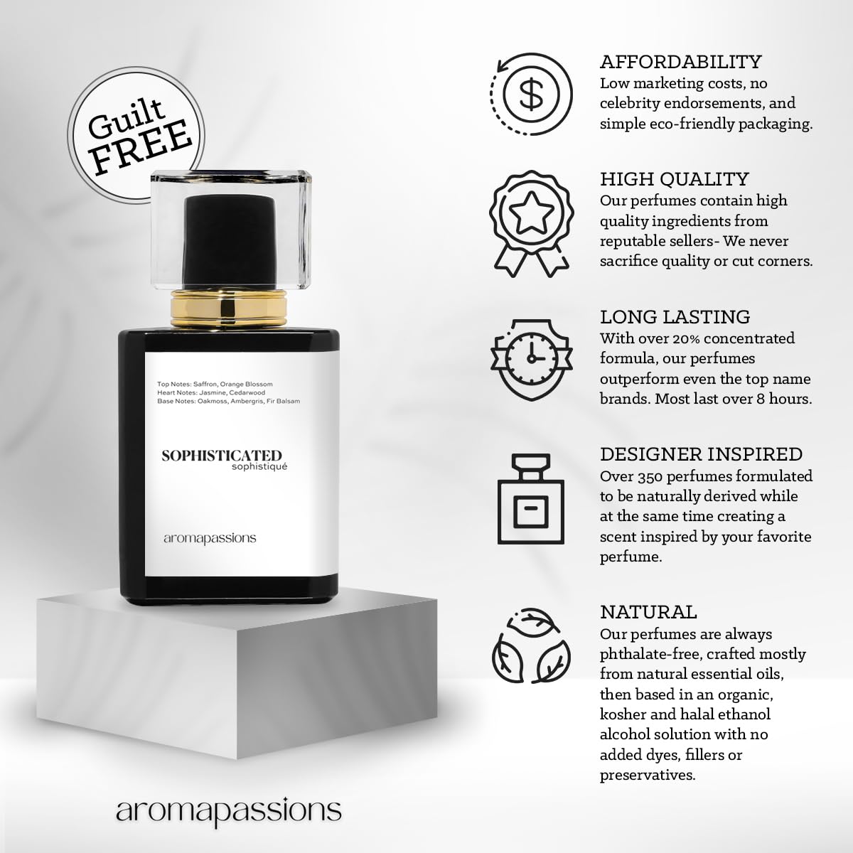 IDENTITY | Inspired by GLSSIER YOU | Pheromone Perfume for Men and Women | Extrait De Parfum | Long Lasting Dupe Clone Essential Oils Fragrance | Perfume De Hombre Mujer | (100 ml / 3.4 Fl oz) - dailyvitalstore