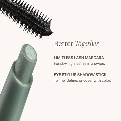 ILIA - Eye Stylus Shadow Stick | Rich, Blendable Pigment | Waterproof, Sweatproof, Crease-Resistant, Up To 12-Hour Wear | Clean, Safe for Sensitive Eyes, Vegan (Venetian) - dailyvitalstore