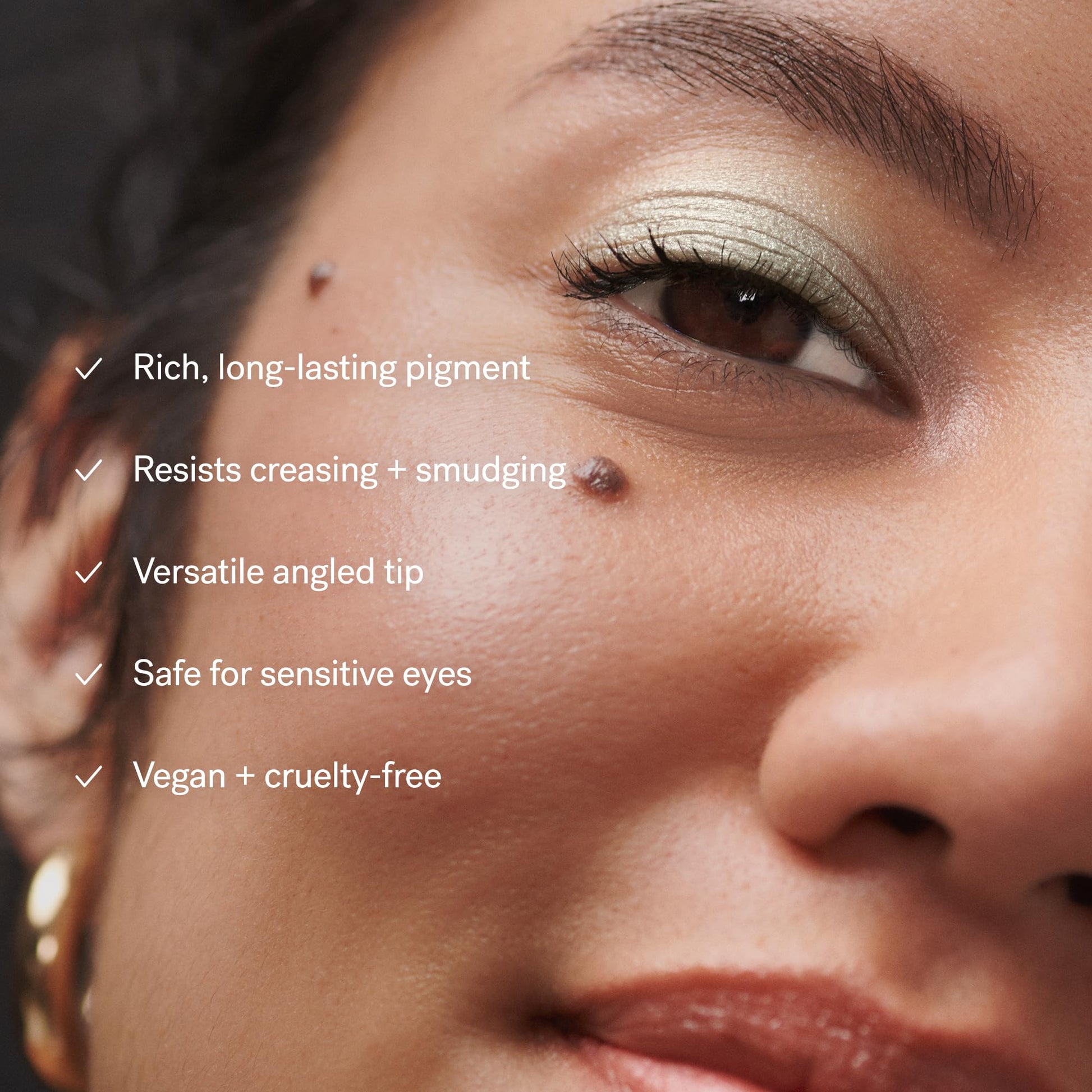 ILIA - Eye Stylus Shadow Stick | Rich, Blendable Pigment | Waterproof, Sweatproof, Crease-Resistant, Up To 12-Hour Wear | Clean, Safe for Sensitive Eyes, Vegan (Venetian) - dailyvitalstore