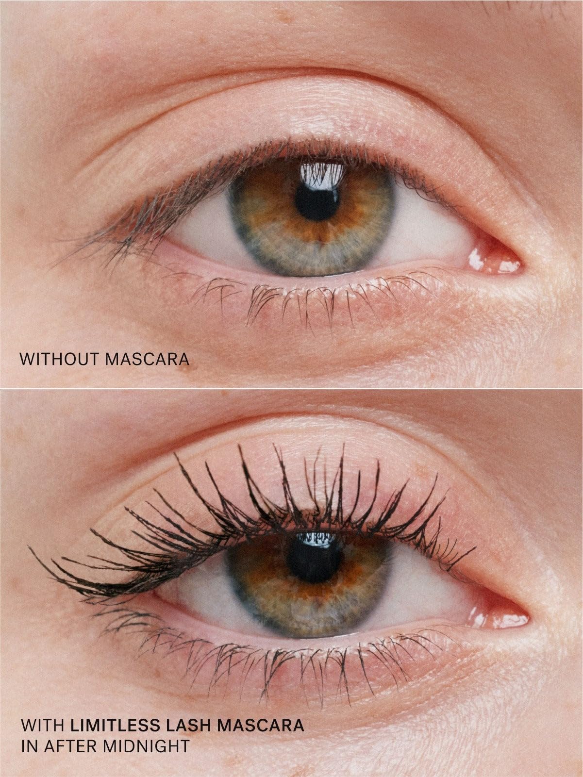 ILIA - Limitless Lash Mascara | Lightweight, Nourishing, Lengthening, Lifting | Flake + Smudge-Resistant | Non-Toxic, Cruelty-Free, Ophthalmologist-Tested, Safe For Sensitive Eyes (Soft Black) - dailyvitalstore